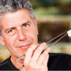 Saying goodbye to Anthony Bourdain